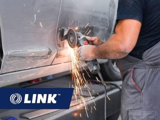 2 in 1 Smash Repairs & Motorbike Workshop Business