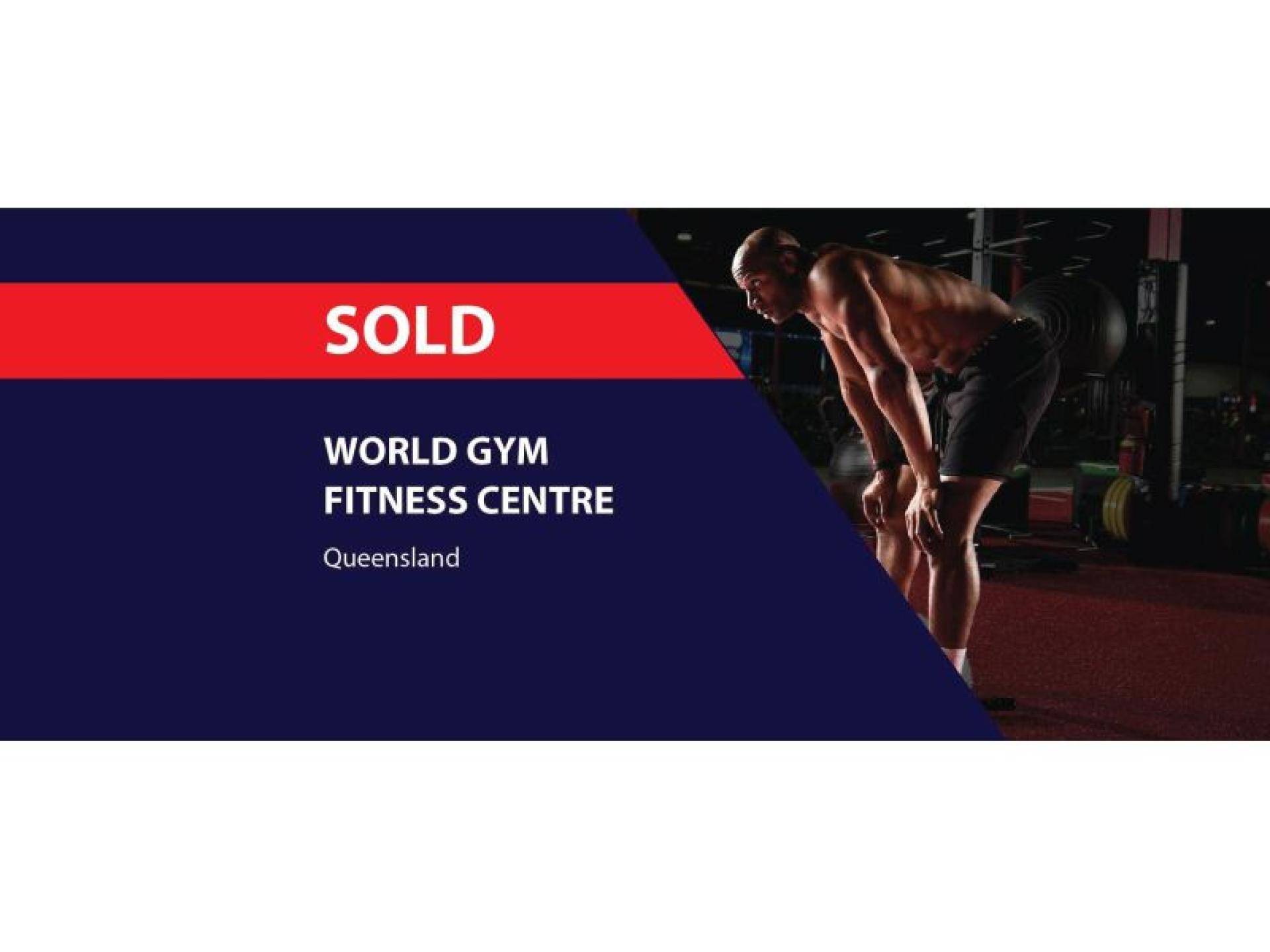 World Gym Fitness Centre 623129 1