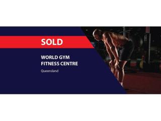 WORLD GYM FITNESS CENTRE (QUEENSLAND) BFB2749