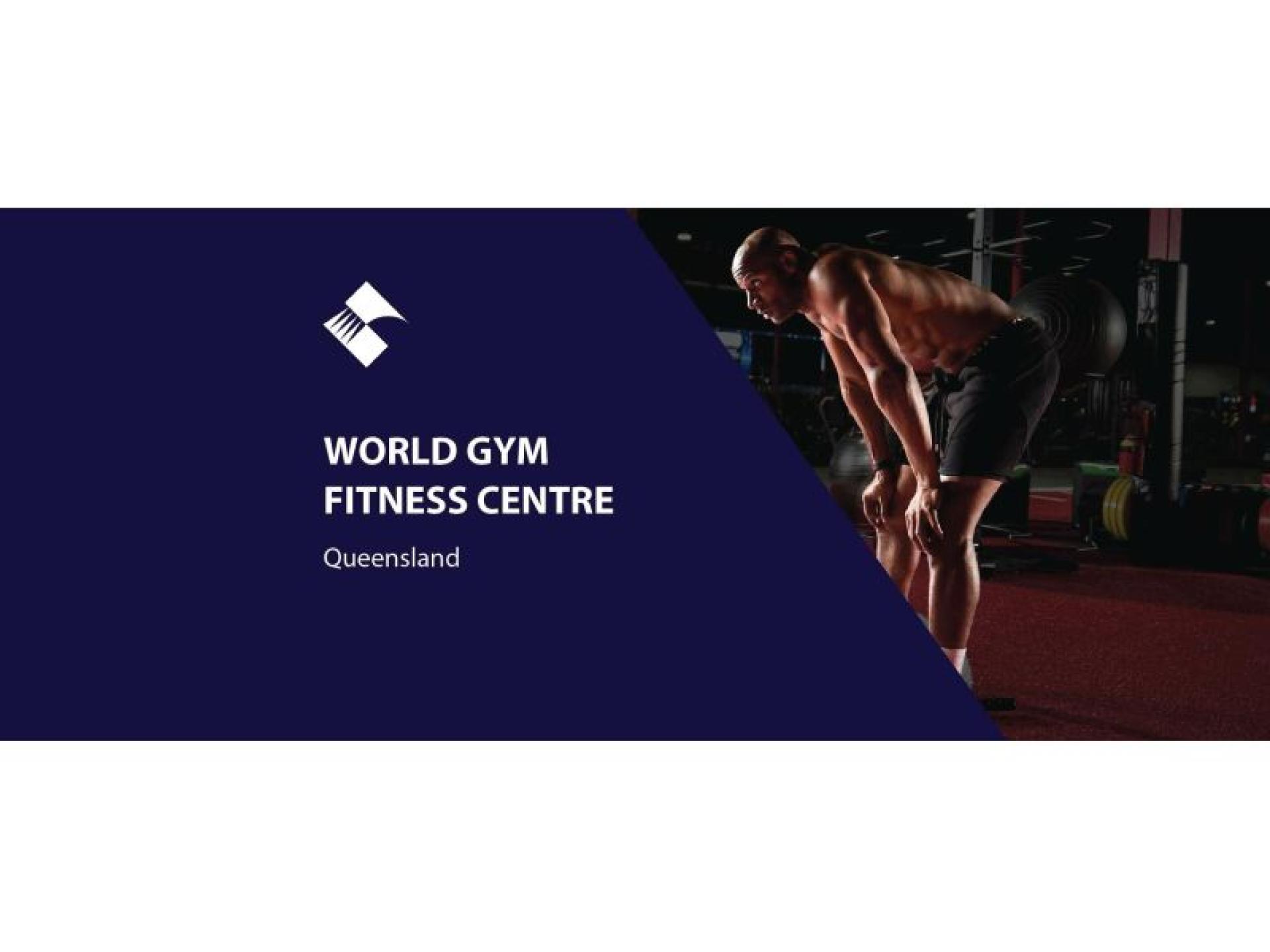 World Gym Fitness Centre 623129 2