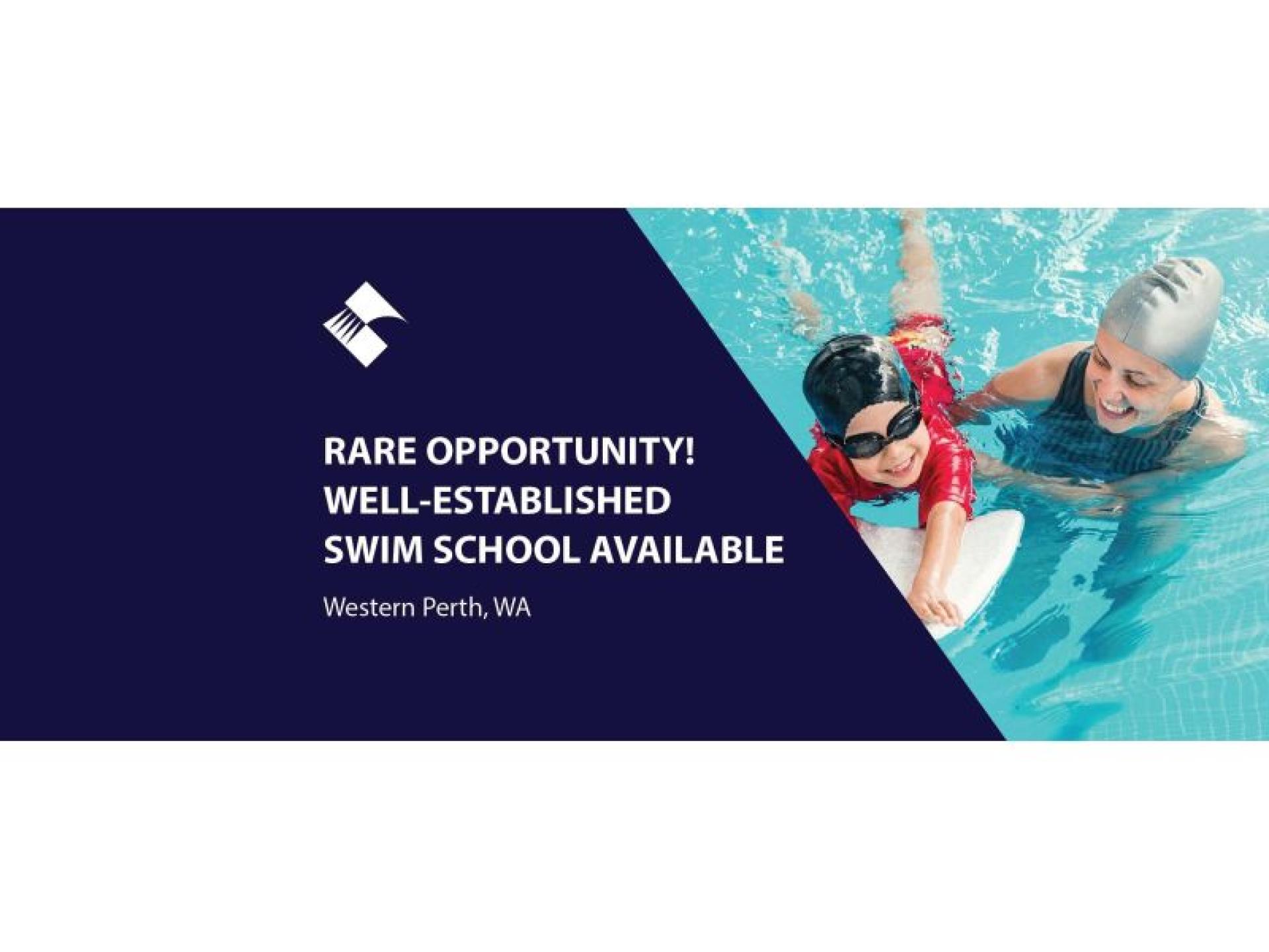 Rare Opportunity! Well-established Swim 623274 2