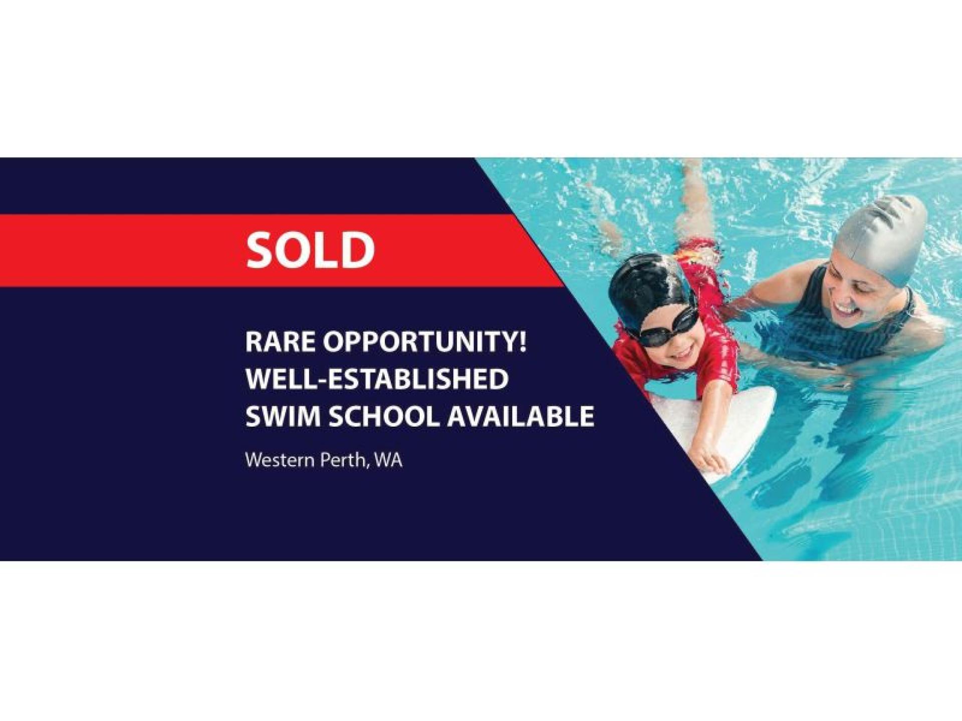Rare Opportunity! Well-established Swim 623274 1