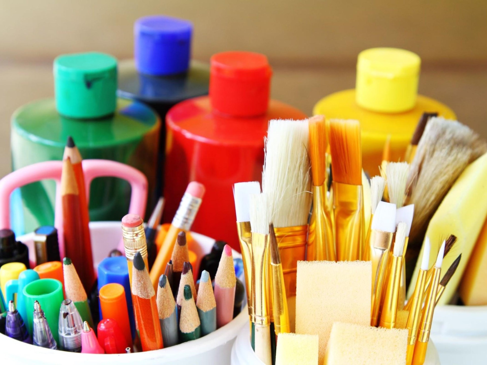 Art Medium Supplies - 623348 1