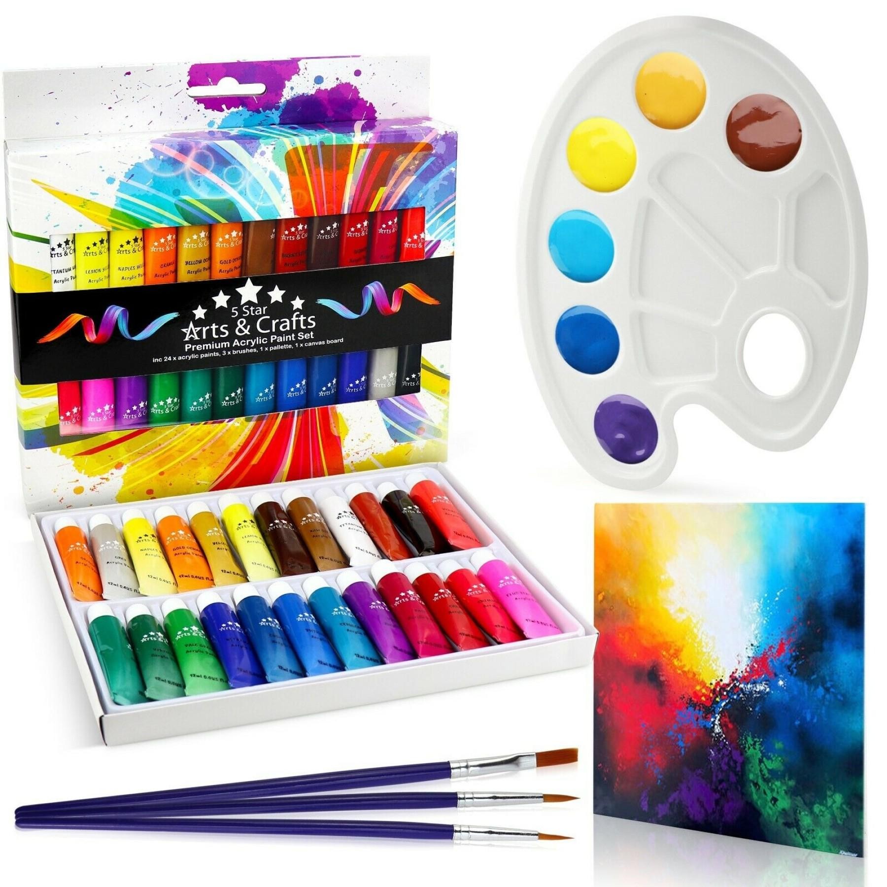 Art Medium Supplies - 623348 2