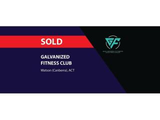 GALVANIZED FITNESS CLUB (CANBERRA ACT) BFB1945