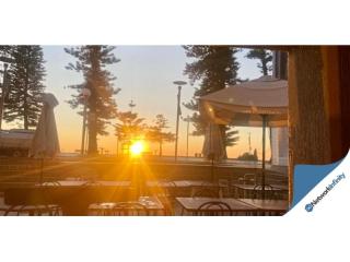 SOLD! For Sale License Cafe Opposite Prized Beach In The Heart Of All Manly Sydney