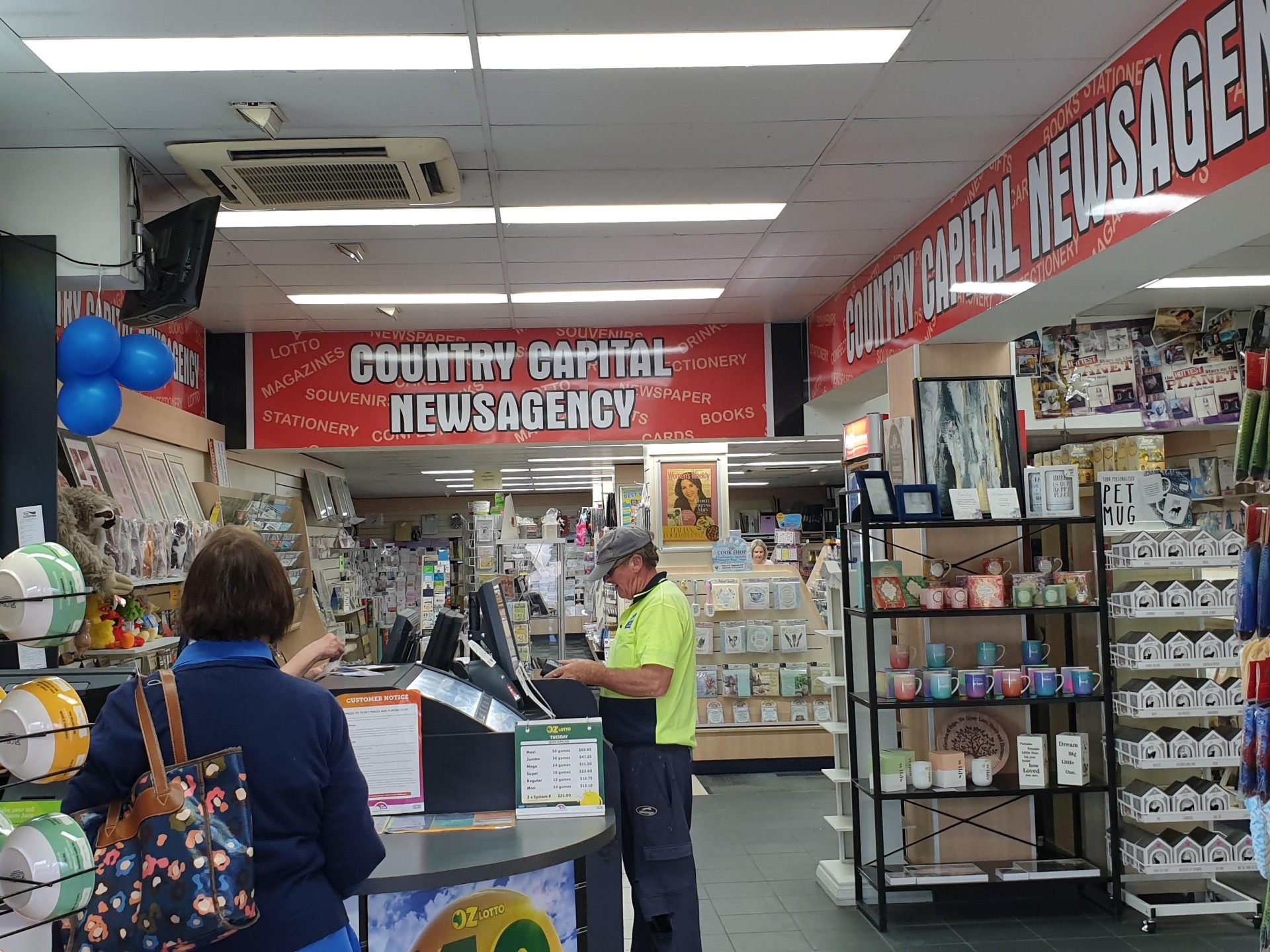 Newsagency For Sale Tamworth 623464 1