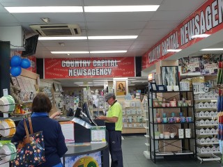 Newsagency For Sale Tamworth N S W (Retail Only Newsagency) - PRICE REDUCTION