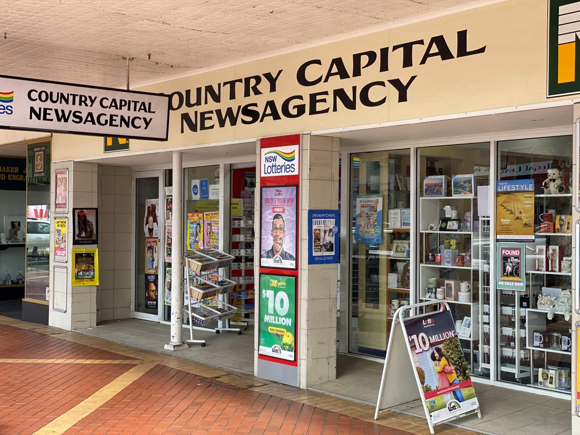Newsagency For Sale Tamworth 623464 2