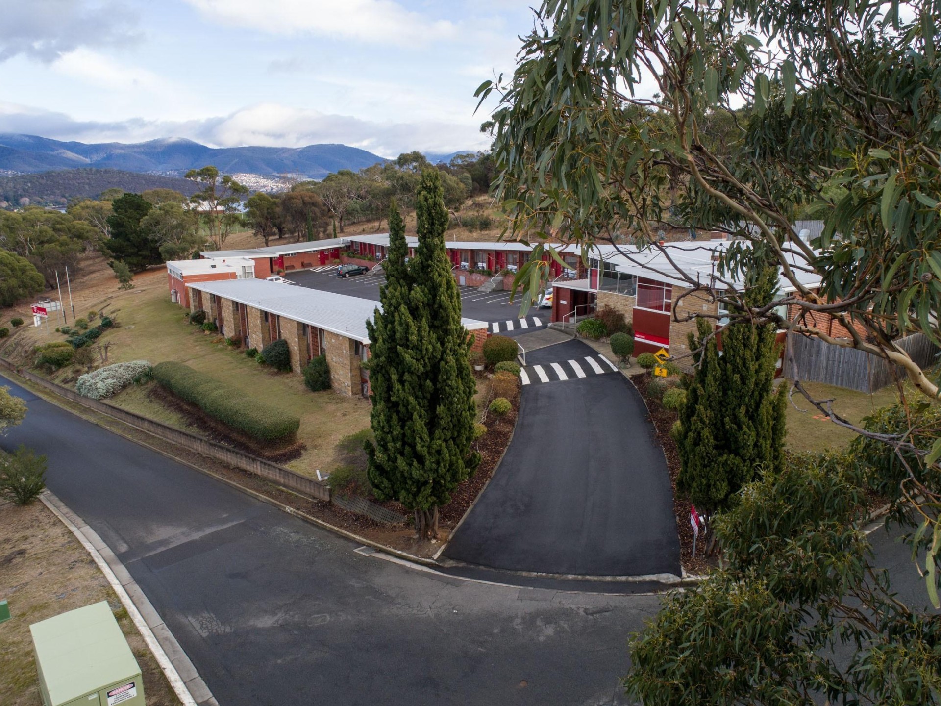 Hobart City View Motel 623523 1