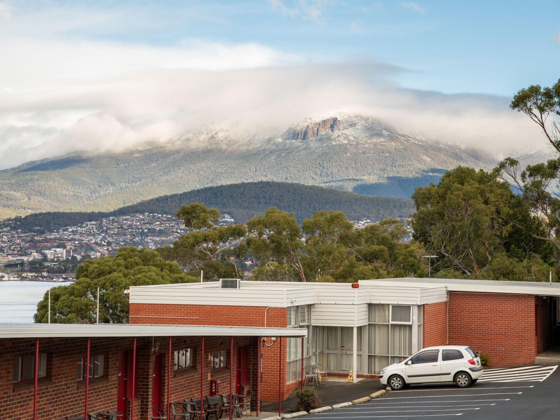 Hobart City View Motel 623523 3