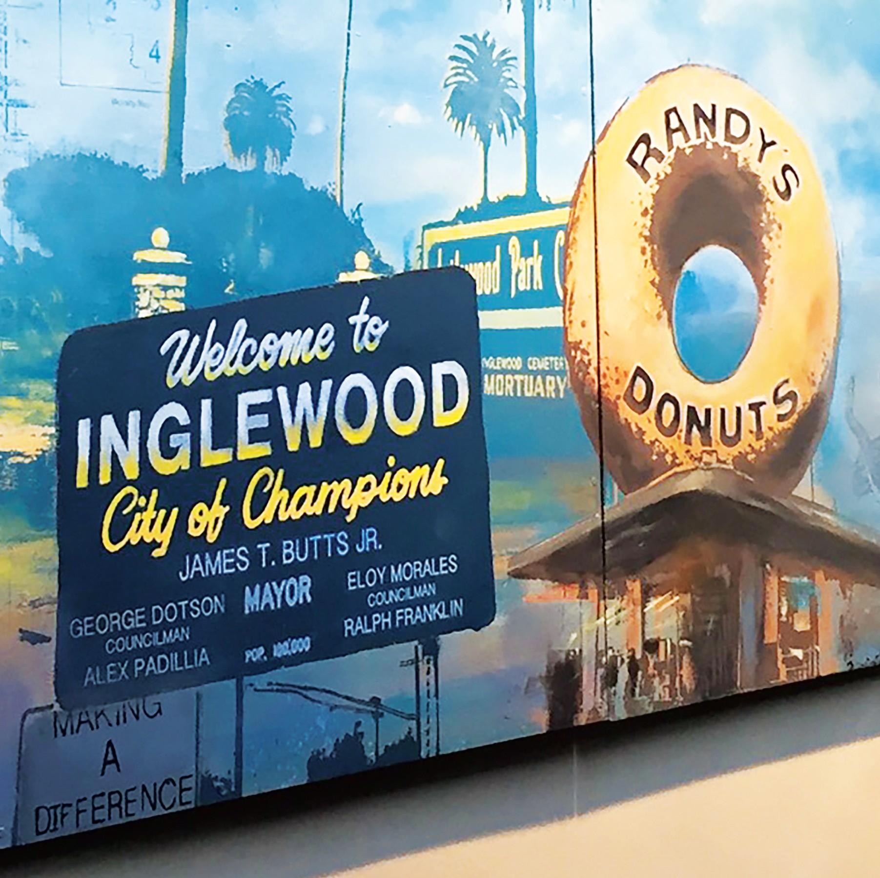 Randy's Donuts - Own 623582 2