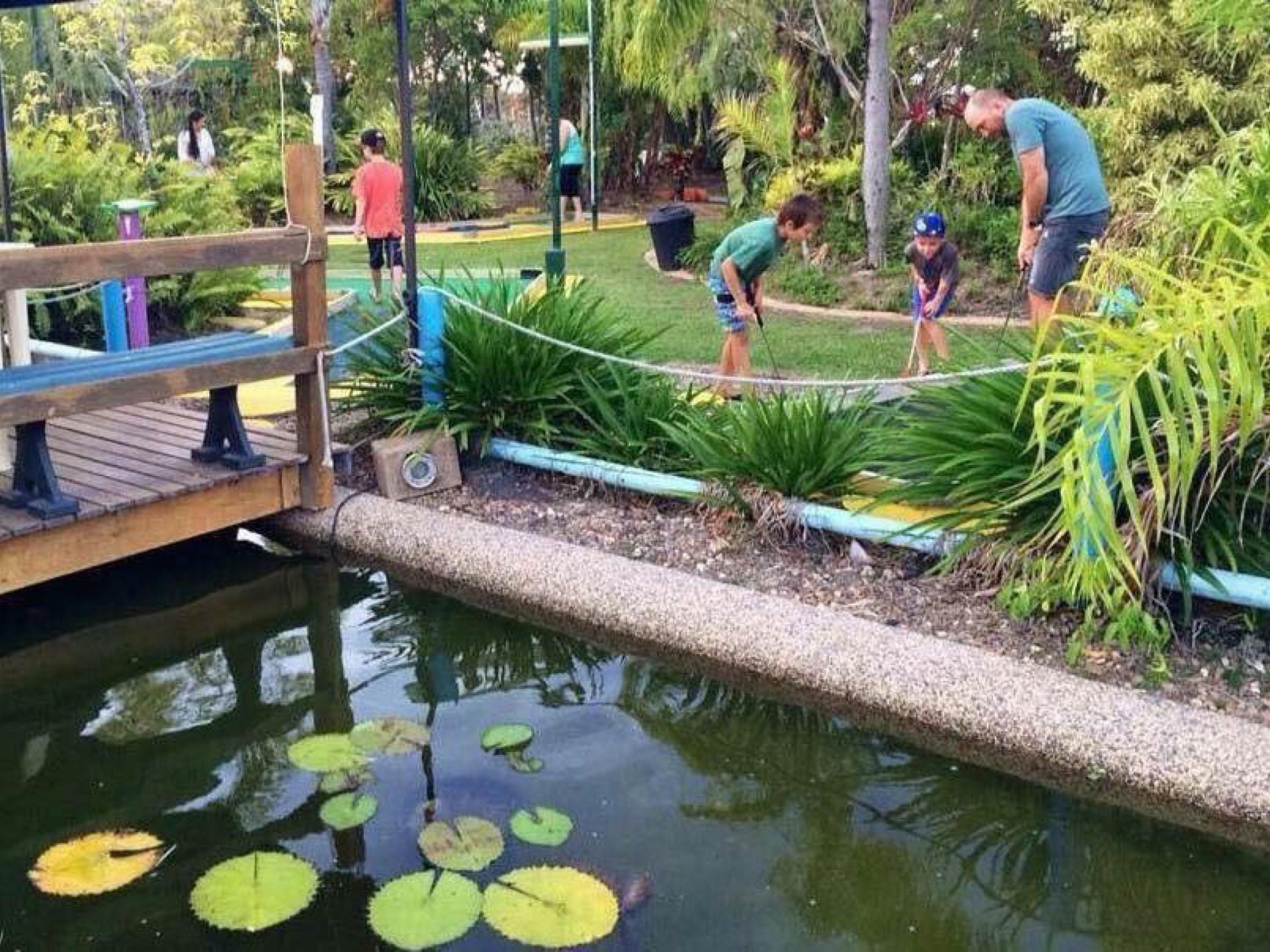 Townsville Mini Golf Town 623602 1