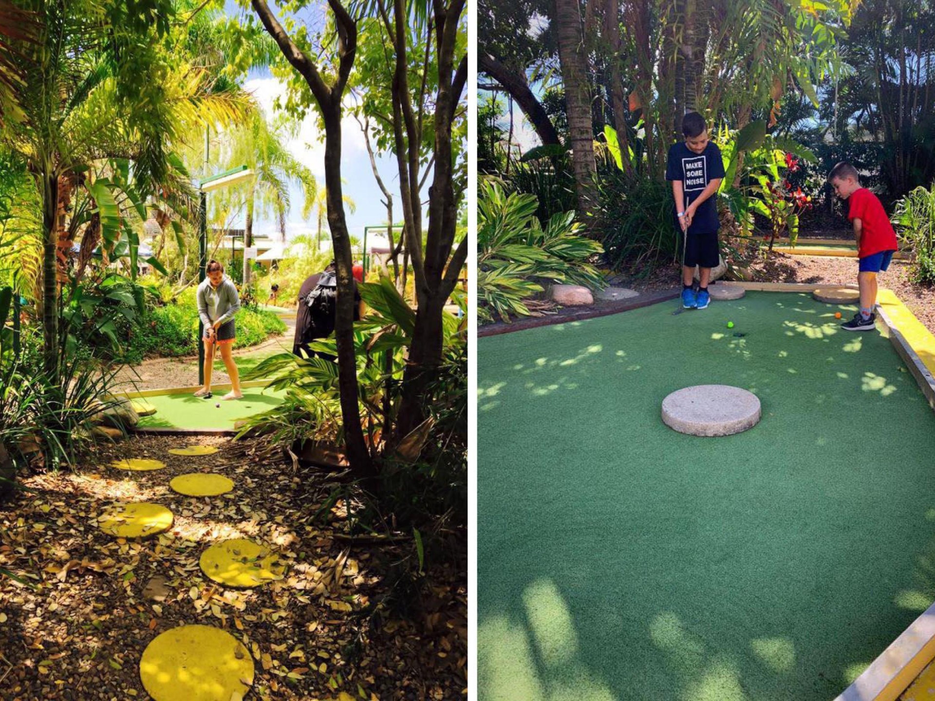 Townsville Mini Golf Town 623602 3