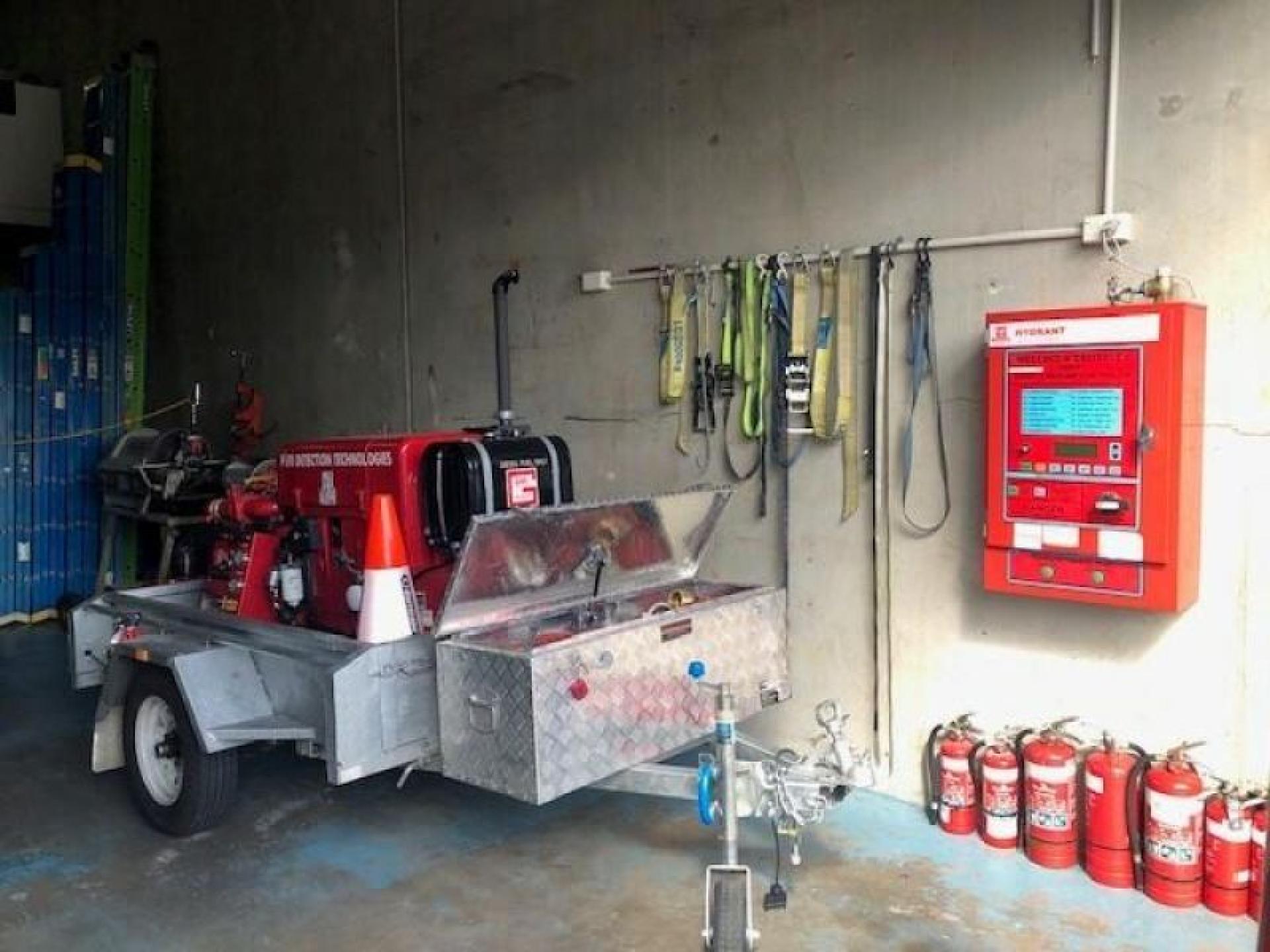 Fire Safety And Prevention 623653 2