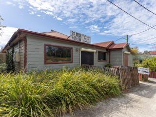 BLUE MOUNTAINS CAFE