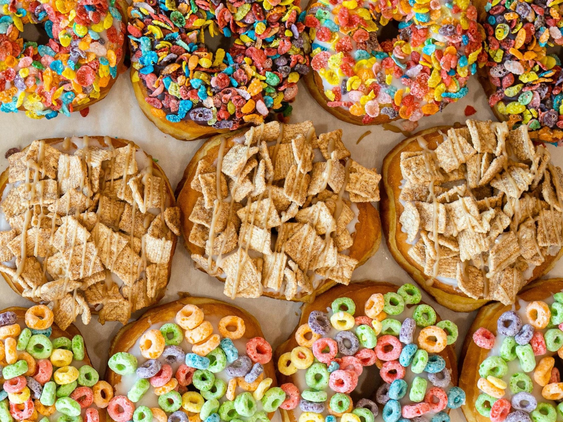Randy's Donuts. Bringing Sweet 623752 1