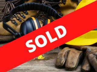 Safety Supplies Business - SOLD!