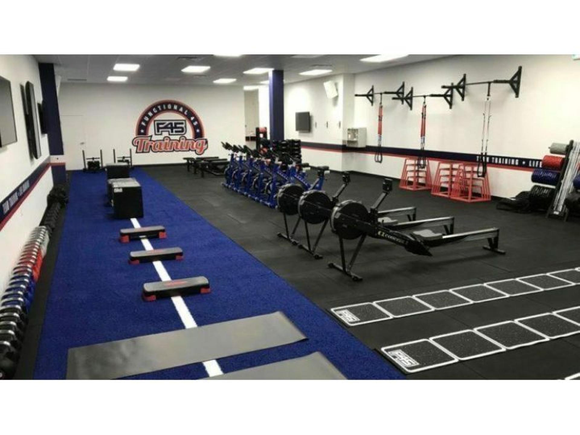 F45 Training Studio (inner 624263 1