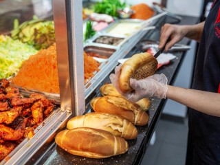 Destination Roll is Franchising with Flavour in Blacktown!