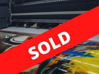 Reputable Signwriting Business - SOLD