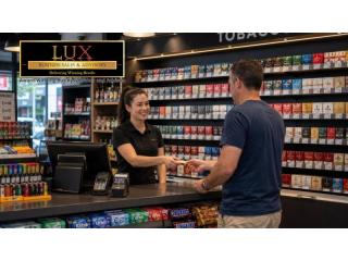 Established Tobacco Store for Sale at East Brisbane