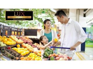 Asian Supermarket for sale