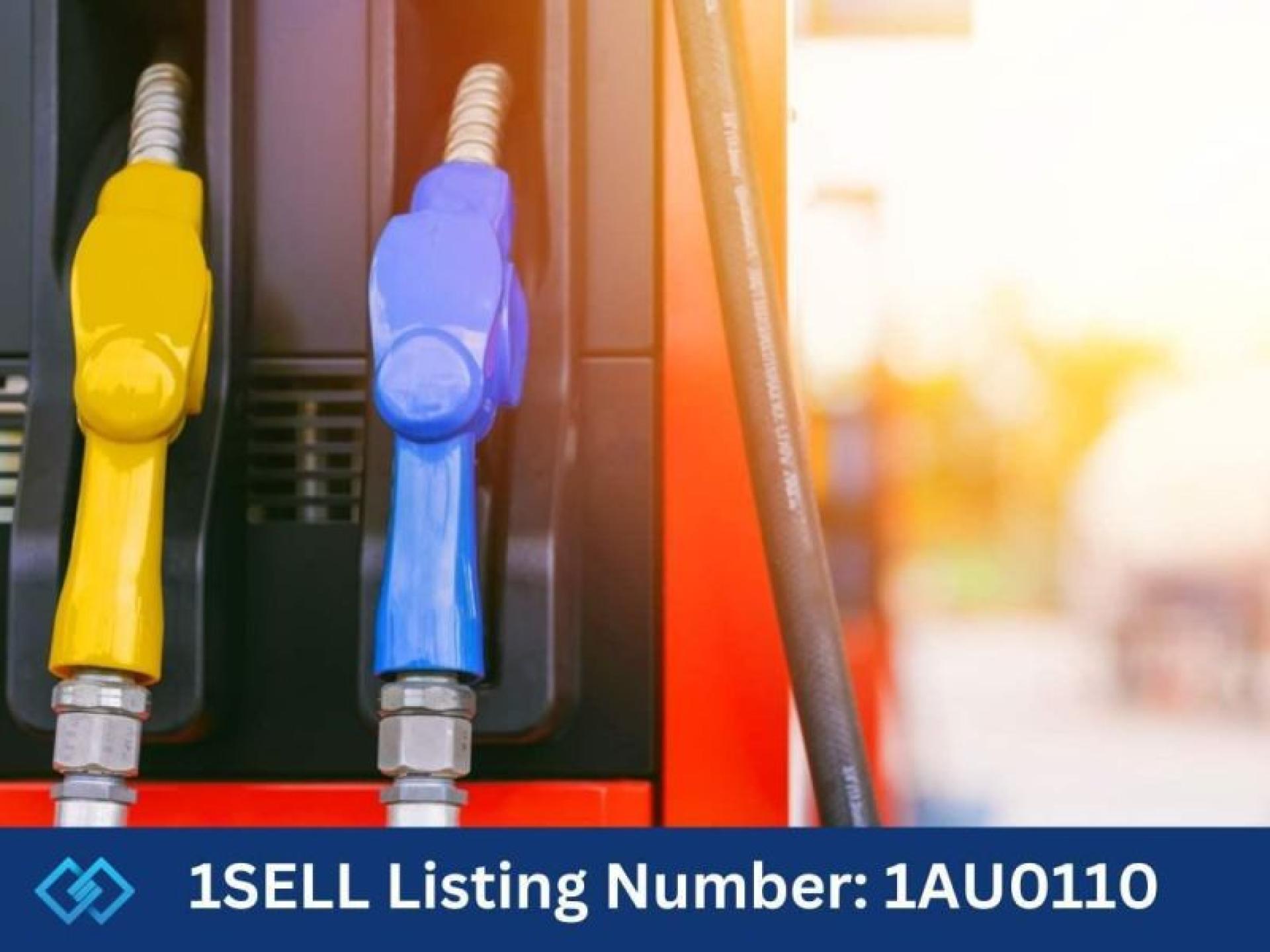 Independent Service Station Near 624996 2