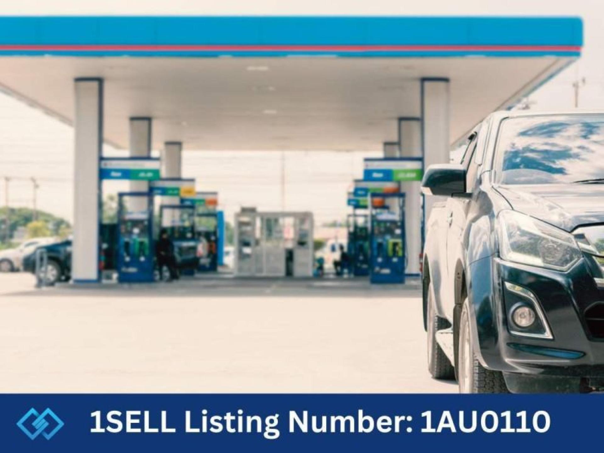 Independent Service Station Near 624996 3