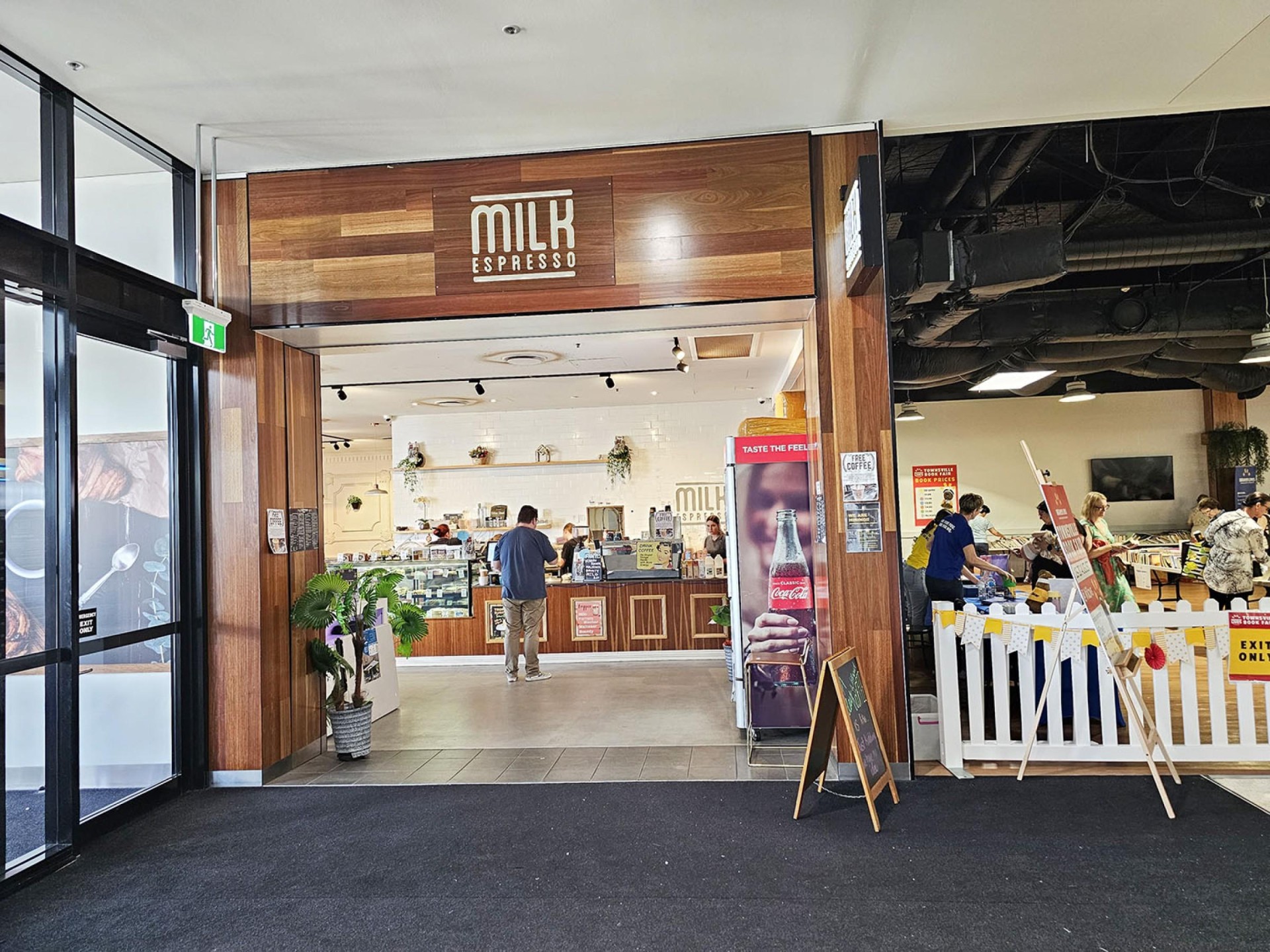 Milk Espresso Willows - 625126 1