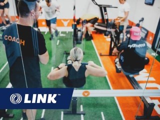 Profitable Brisbane Fitness Franchise