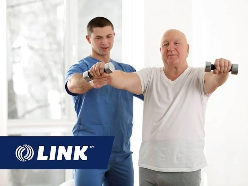 Profitable Physio Clinic. 4km 625432 1