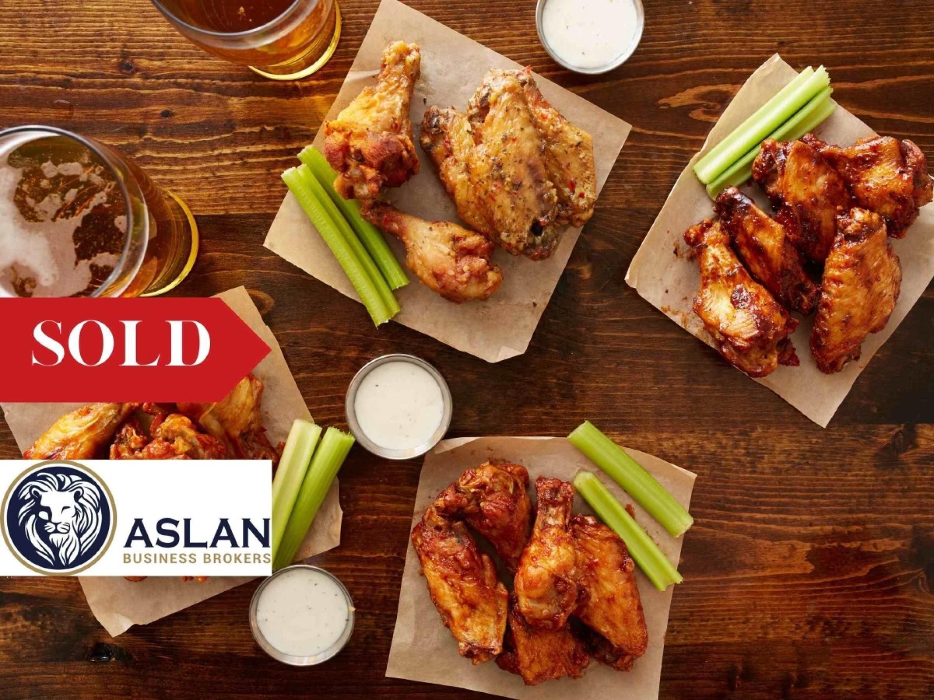 Chicken Bar Business For 625434 2