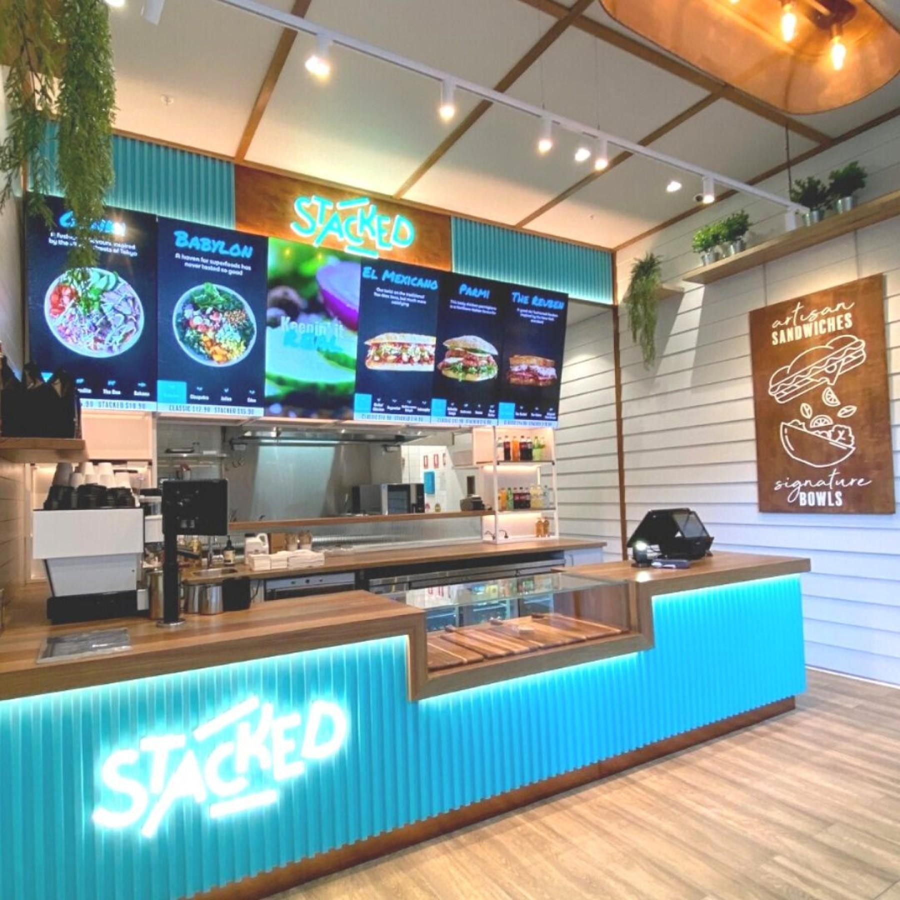 Existing Stacked Franchise Opportunity 625490 2
