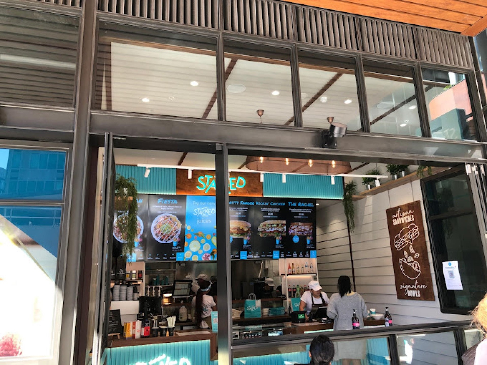 Existing Stacked Franchise Opportunity 625490 1