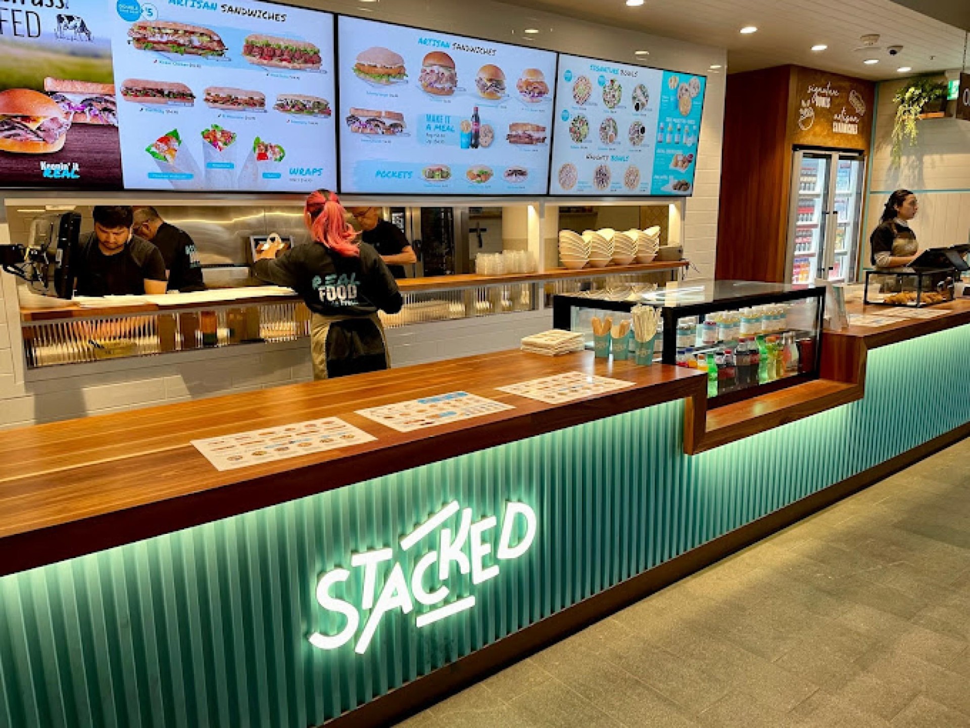 Existing Stacked Franchise Opportunity 625496 1