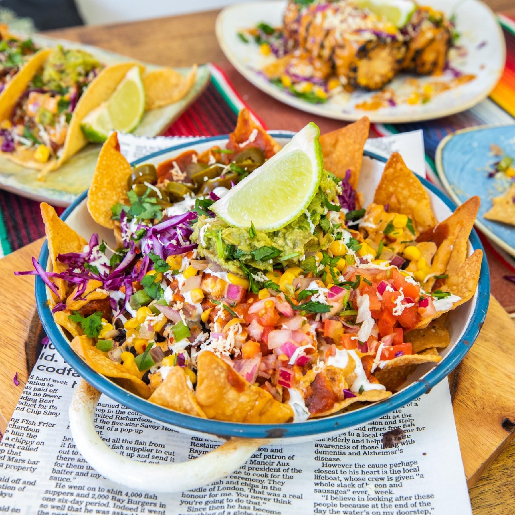 Popular Mexican Restaurant Opening 625510 2