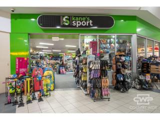 Established Sport Store With Loyal Customer Base
