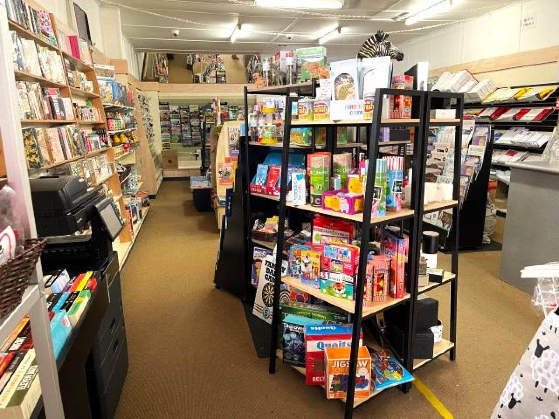Taree West Newsagency & 625669 3
