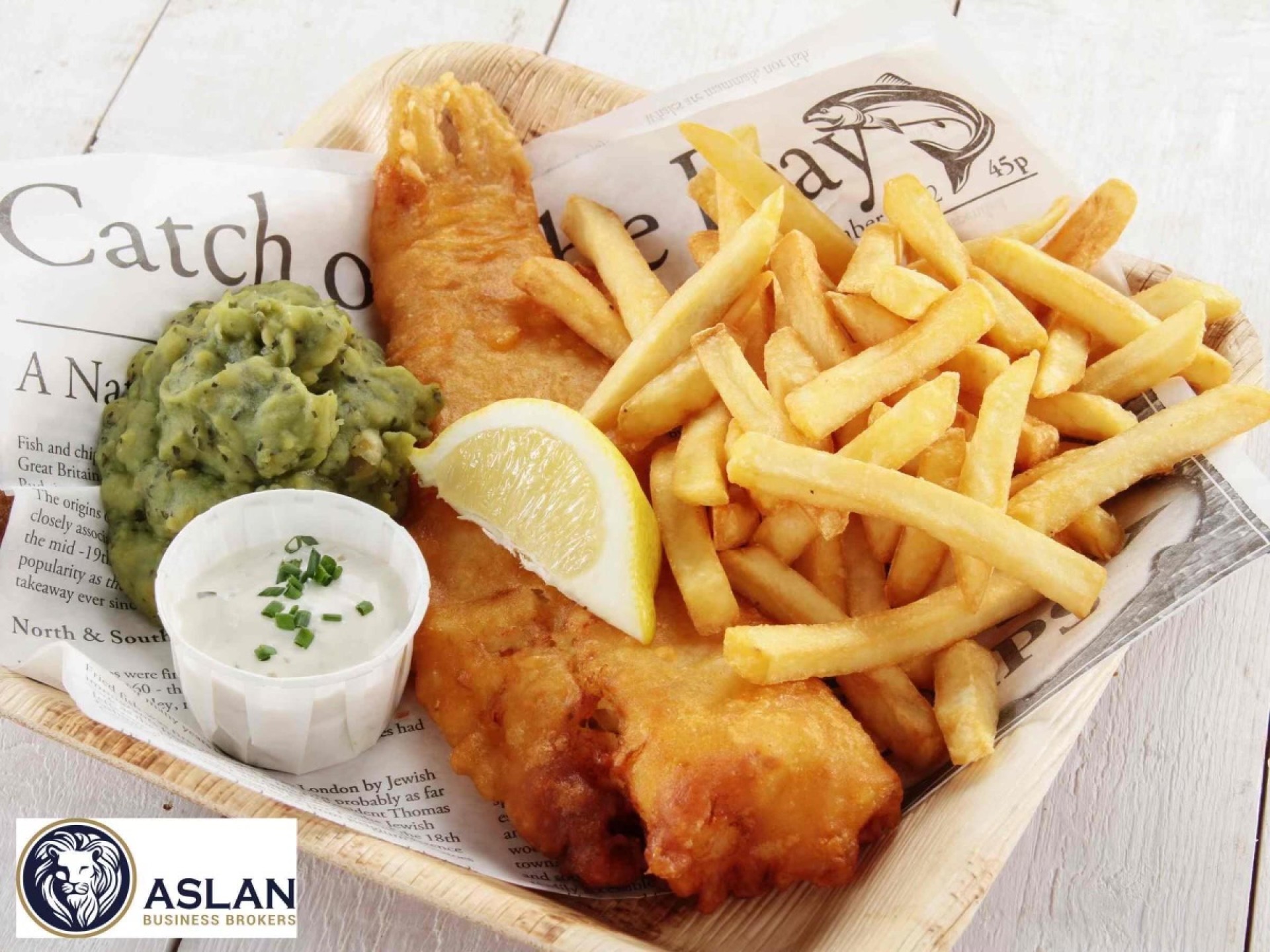 Superb Fish And Chips 625681 3