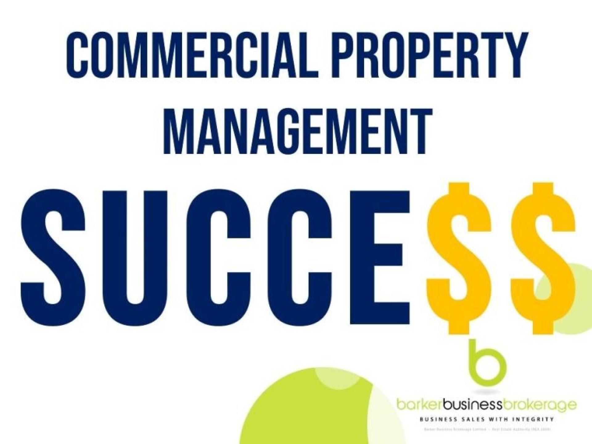 Commercial Property Management Success 625769 1
