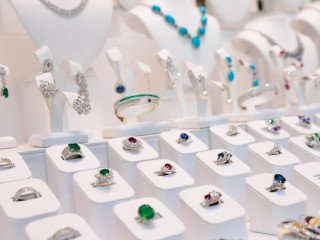 Award Winning Jeweller for Sale