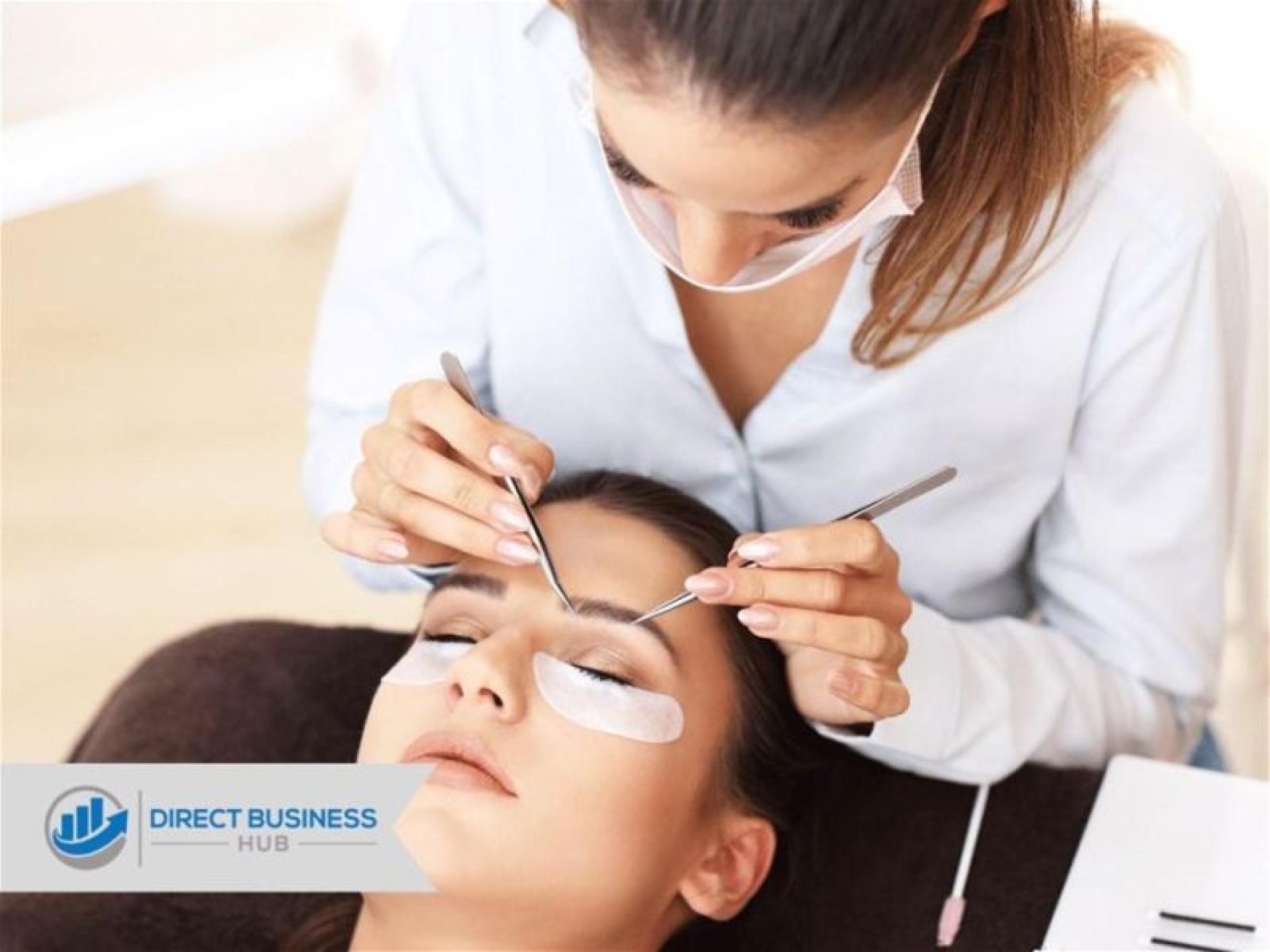 Lash And Brow Newcastle 625889 3