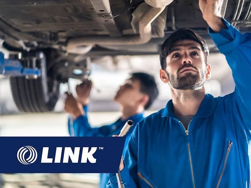 Long Established Mechanical Workshop 625893 1