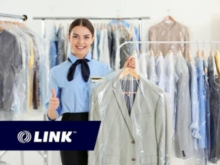 Dry Cleaning Shop Established 45 Yrs! High Traffic Location Near City