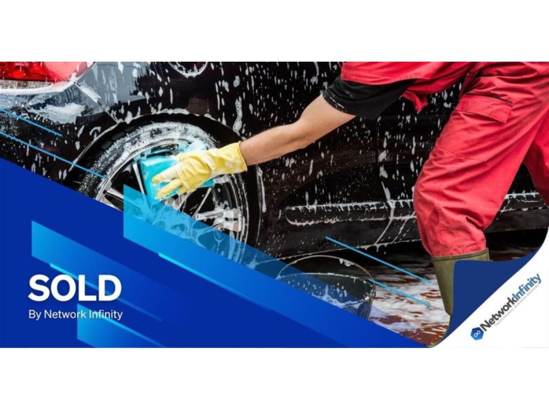 Premium Car Wash | 626373 1