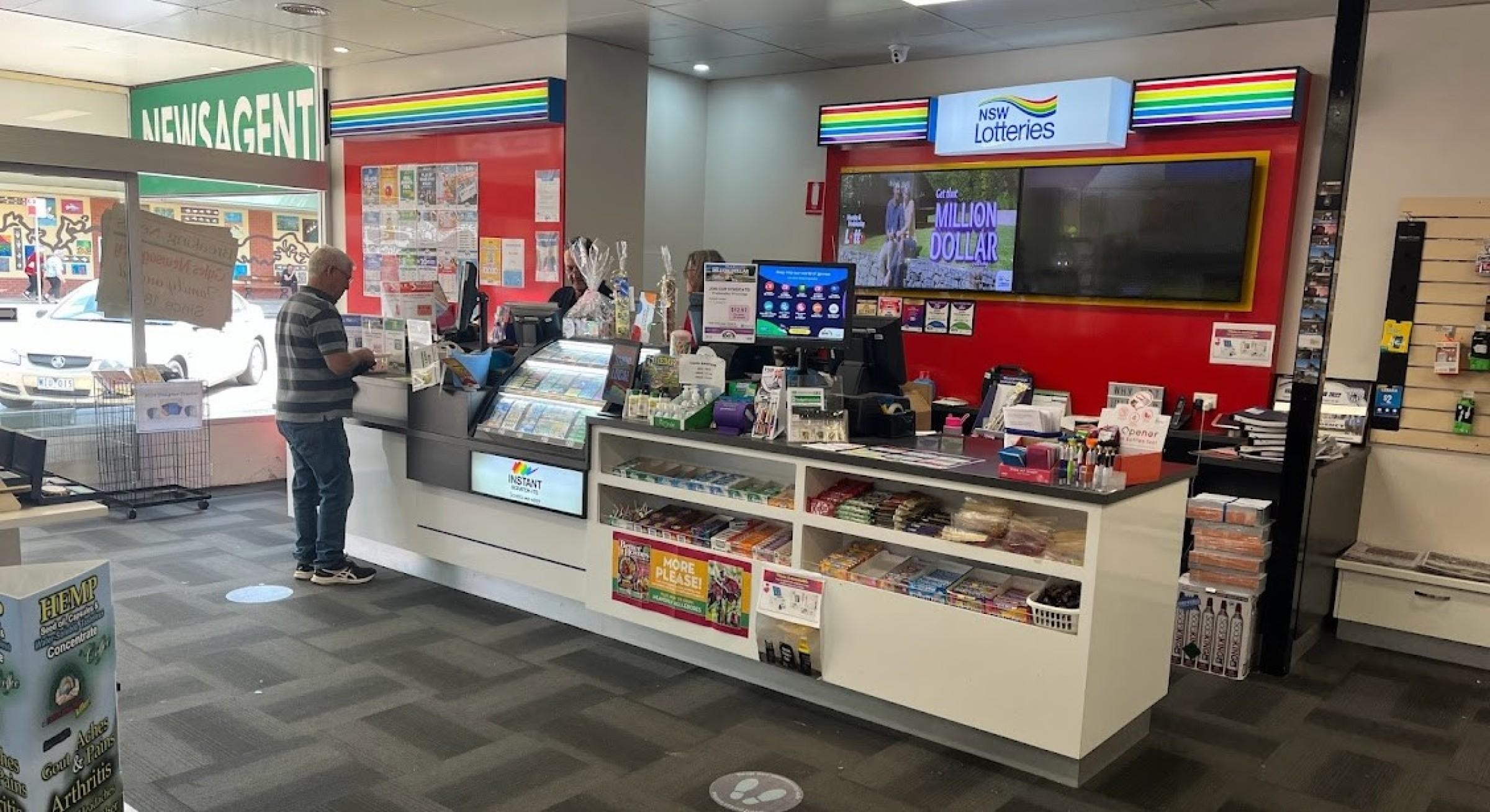 Corowa Newsagency 626409 1