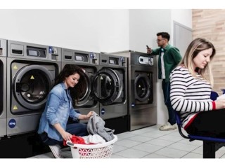 Easy to Operate Coin Laundromats |  Multiple Sites SEQ