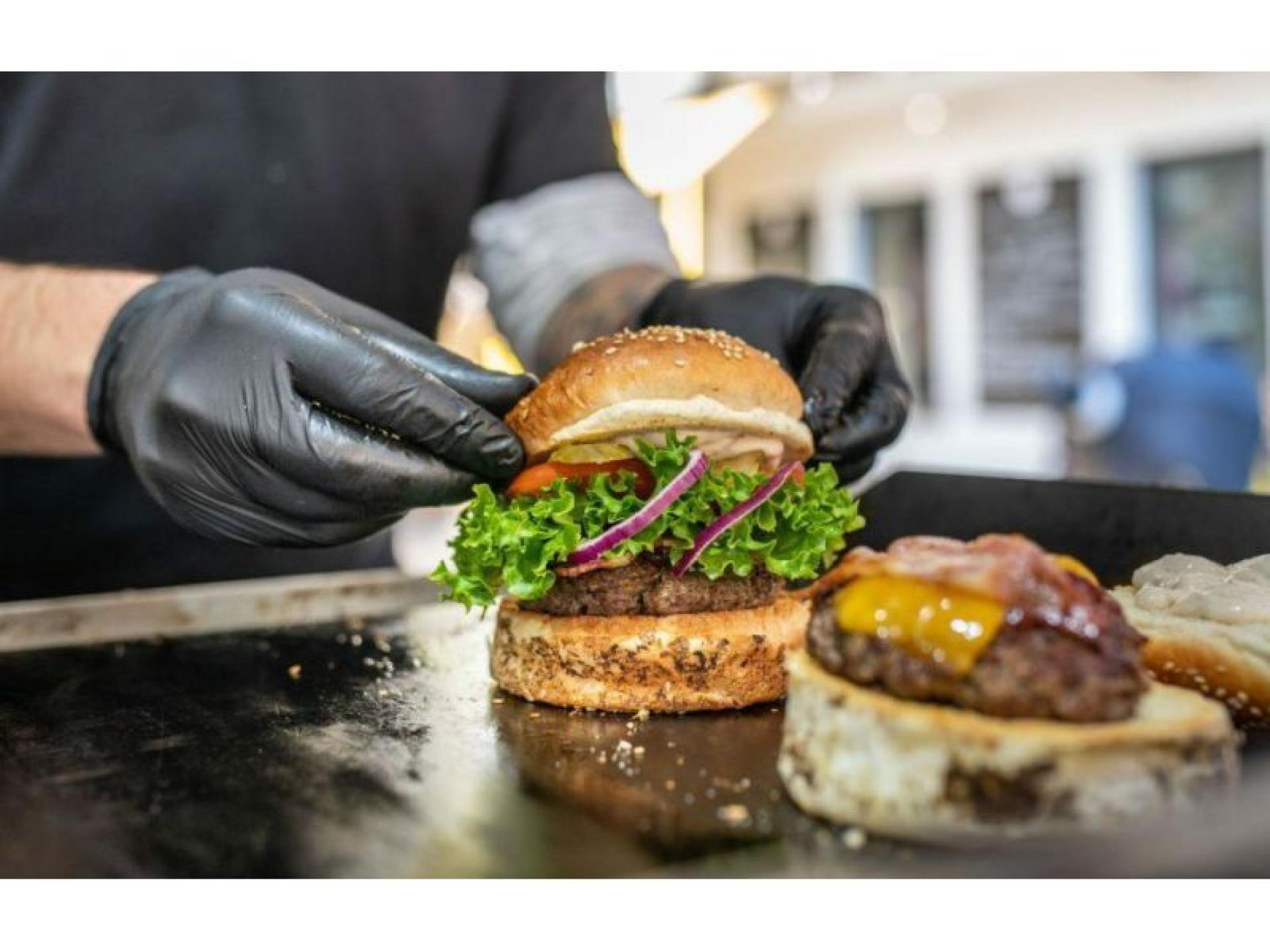 Burger Shop / Busy 626526 3