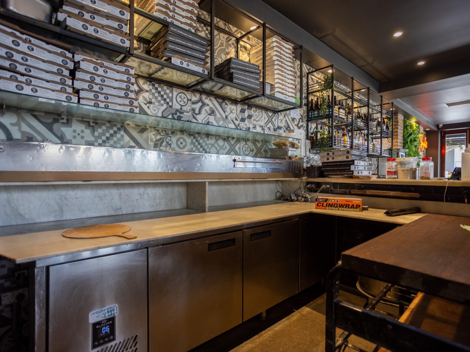 Under Management | Pizza 626584 3